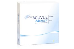 1-DAY Acuvue Moist (90 Linsen)