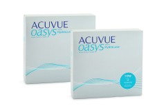 Acuvue Oasys 1-Day with HydraLuxe (180 Linsen)