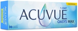 Acuvue Oasys Max 1-Day Multifocal (30 Linsen)