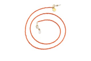 Chaîne pour lunettes Meller Ubaid Orange