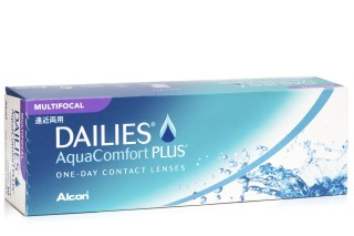 DAILIES AquaComfort Plus Multifocal (30 Linsen)