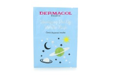 Dermacol Masque métallique peel-off nettoyant et embellissant (bonus)