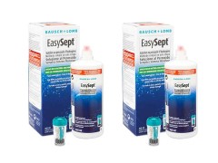 EasySept 2 x 360 ml avec étuis