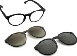 Emporio Armani EA 4152 50421W 52 (sonnenclip) 19285