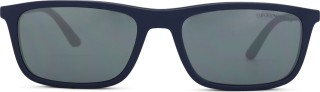 Emporio Armani EA 4160 50881W 55 (sonnenclip) 31389