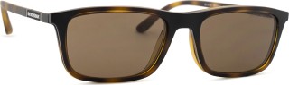 Emporio Armani EA 4160 58021W 55 (sonnenclip) 18048