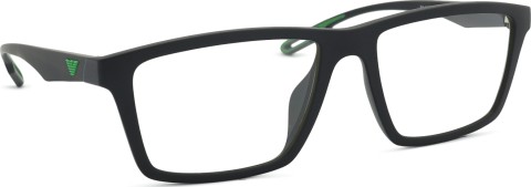 Emporio Armani EA 4189U 50011W 55 (sonnenclip)