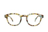 Izipizi Reading #C Blue Tortoise 31888