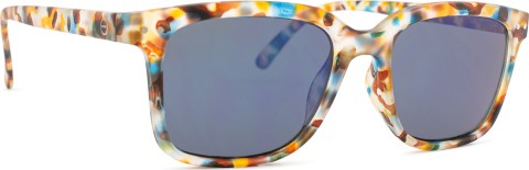 Izipizi Sun #L Blue Tortoise Mirror