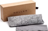 Meller Yster Gunmetal Olive 9753