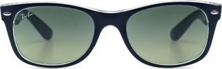 Ray-Ban New Wayfarer RB2132 605371 52 12666