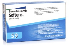 SofLens 59 (6 Linsen)