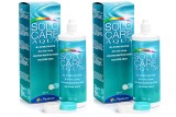 SOLOCARE AQUA 2 x 360 ml avec étuis 33386